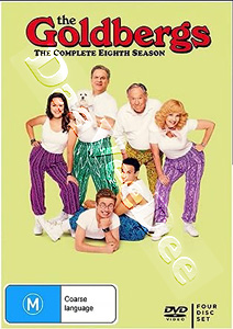 The Goldbergs (Complete Season 8) - 4-DVD Set (DVD)